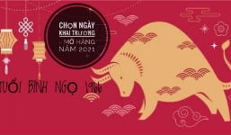 Chọn ngày mở hàng, khai trương năm 2021 cho tuổi Bính Ngọ 1966 buôn may bán đắt