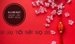 Hướng tốt xuất hành lấy may năm 2021 cho gia chủ tuổi Nhâm Ngọ 2002