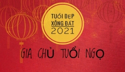 Tuổi đẹp xông đất năm 2021 cho gia chủ tuổi Ngọ