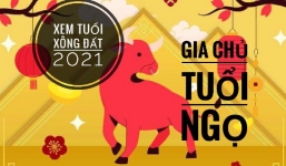 Xem tuổi xông đất năm 2021 cho gia chủ tuổi Ngọ