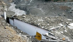 Sạt lở sông băng ở Ấn Độ chôn vùi hơn 200 người