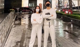 Tin giải trí hot nhất tối 9/2: Lệ Quyên diện đồ đôi cùng tình trẻ, Đàm Vĩnh Hưng thở than về Tết buồn