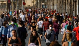 Tin vui cuối năm về dịch Covid-19 toàn cầu