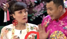 Dân mạng thích thú soi ra Táo Y tế chép phao ra tay