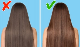 7 dấu hiệu mái tóc 'kêu gào' vì bạn gội đầu quá nhiều