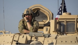 Tin tức thế giới 24h ngày 26/2: Mỹ không kích Syria, Hồ sơ thuế của Trump trong tay công tố viên