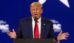 Tin tức thế giới 24h ngày 1/3: Trump nói chính quyền Biden 'tệ hại', Thống đốc New York bị hiểu lầm 'tán tỉnh phụ nữ'