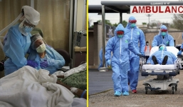 Toàn cảnh đại dịch Covid-19 tại Mỹ: Một năm tước đoạt nửa triệu sinh mạng