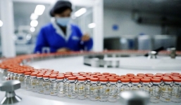 Chiến dịch ngoại giao vắc xin của Trung Quốc thành công rực rỡ