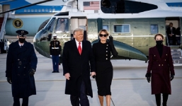 Tin tức thế giới 24h ngày 2/3: Biden bị tố 'thiên vị' khi phân bổ ngân sách cứu trợ Covid, Trump âm thầm tiêm vắc xin trước khi mãn nhiệm