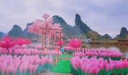 Chàng trai chi 350 triệu xây 'thiên đường' níu kéo bạn gái cũ