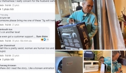 Chồng thuê người đóng giả 'ông chú Viettel', lừa vợ mua PS5 nổi tiếng khắp thế giới