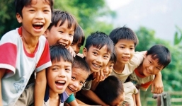 Việt Nam là quốc gia hạnh phúc nhất châu Á