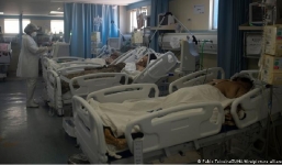 Brazil chao đảo vì biến chủng Covid-19 mới