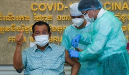 Tin tức thế giới 24h ngày 5/3: WHO muốn hủy báo cáo điều tra Covid-19 ở Trung Quốc, Thủ tướng Campuchia được tiêm vắc xin