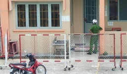 Khẩn trương truy tìm người đàn ông Trung Quốc cưa song sắt trốn cách ly