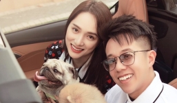 Matt Liu lên tiếng về cách đối xử với Hương Giang trong ngày 8/3