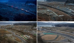 Những vết sẹo sau 10 năm động đất, sóng thần Nhật Bản