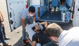 Phi công sống sót sau 36 ngày rơi xuống rừng rậm đầy cá sấu, rắn rết