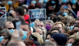 Nữ sinh 13 tuổi thú nhận nói dối khiến thầy giáo Pháp bị sát hại