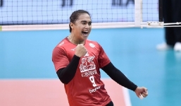 Nữ VĐV bóng chuyền từng khuynh đảo đấu trường SEA Games hóa ra là đàn ông