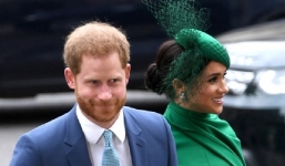 Phần lớn người Anh tin Harry và Meghan nên bị tước danh hiệu