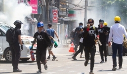 Tin tức thế giới 24h ngày 11/3: Gói cứu trợ 1.900 tỷ USD của Biden được thông qua, Lộ ghi âm cuộc gọi của Trump tới Georgia