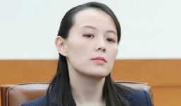 Em gái Kim Jong-un dằn mặt chính quyền Biden: 'Muốn ngủ yên thì hãy kiềm chế'