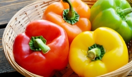 8 điều kỳ diệu khi bạn ăn ớt chuông hàng ngày