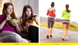 Cách giảm cân hiệu quả mà chỉ cần ngồi một chỗ, xem tivi