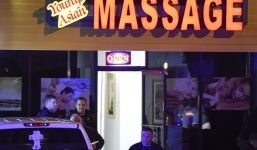 Xả súng tại loạt tiệm masage ở Mỹ khiến 8 người thiệt mạng