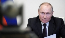 Tin tức thế giới 24h ngày 19/3: Biden gọi nhầm Harris là tổng thống, EU xác định vắc xin AstraZeneca an toàn