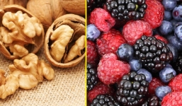 9 loại thực phẩm ăn vào vui vẻ cả ngày, cực tốt cho người căng thẳng, trầm cảm