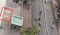 TP.HCM: 2 thiếu nữ rơi lầu chung cư, tử vong lúc rạng sáng