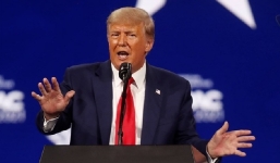 Toàn cảnh thế giới ngày 22/3: Trump sắp ra mắt MXH riêng, Đức kéo dài phong tỏa thêm 1 tháng