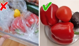 Những thực phẩm quen thuộc nếu bảo quản trong tủ lạnh là thất sách