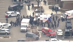 Xả súng tại cửa hàng tạp hóa Mỹ khiến nhiều người thiệt mạng