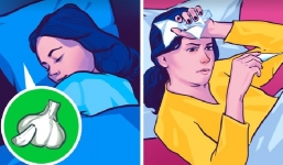 4 lý do bạn nên để tỏi dưới gối khi ngủ