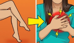 5 tác hại khiến bạn bỏ ngay thói quen ngồi vắt chéo chân