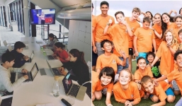 Mãn nhãn với cuộc sống bên trong ngôi trường nội trú 'của các vị vua'