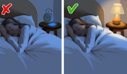 9 thứ không nên để trong phòng ngủ, khó hiểu nhất là đồng hồ báo thức