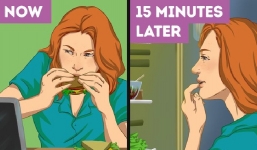 Tránh xa máy tính khi ăn nếu bạn không muốn hối hận sau này