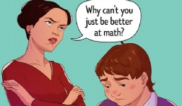 7 điều bố mẹ vô tình làm tổn thương con cái: So sánh với 'con nhà người ta' đứng đầu