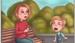 10 hành vi của trẻ đáng báo động: Học kém đều các môn, Muốn bỏ nhà đi bụi