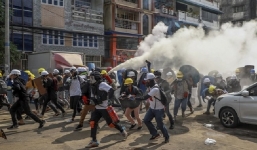 Toàn cảnh thế giới 24h ngày 2/4: Campuchia giới nghiêm thủ đô, Tàu chở hơn 300 người trật bánh tại Đài Loan