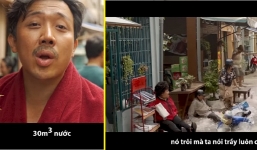 'Bố già' Trấn Thành hé lộ về cảnh quay ồn ào nhất phim, tạo thương hiệu Quắn 'dân chơi xóm'