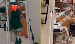 Cô nàng 'nấm lùn' review quá trình kéo dài chân khiến dân tình chỉ biết chốt hạ 'thêm tiền cũng không dám'