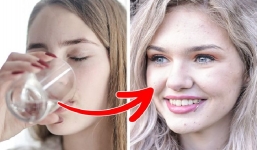 Uống nước ấm giúp đẹp da: 7 sự thật có thể bạn chưa biết