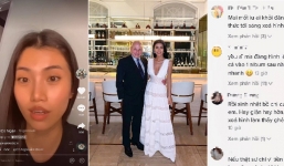 Cô gái Việt 26 tuổi và tỷ phú Mỹ 72 tuổi 'đứt gánh giữa đường'