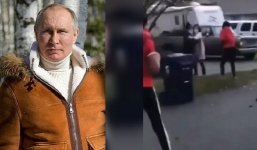 Toàn cảnh thế giới 24h ngày 4/4: Putin đẹp trai nhất nước Nga, Ngoại trưởng Malaysia gọi Vương Nghị là 'anh cả'